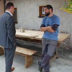 unizo HIB atelier knoest tuinvlechtwerk wilgenschutting wilgenscherm wilgentenenschutting